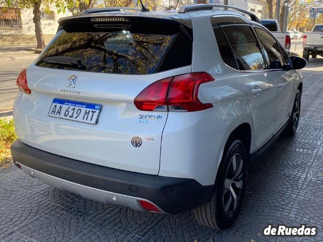 Peugeot 2008 Usado en Mendoza, deRuedas