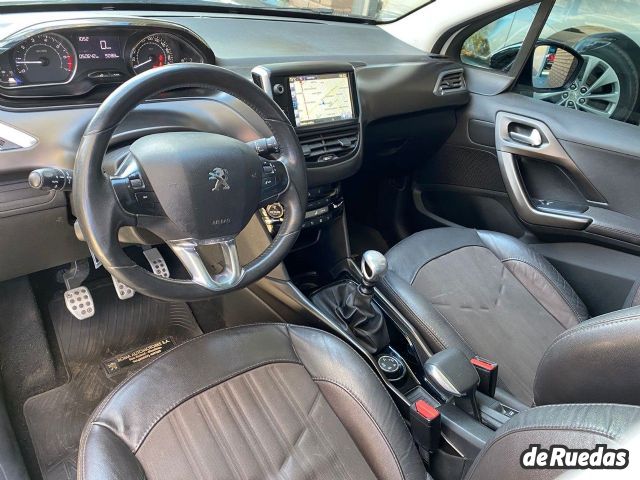 Peugeot 2008 Usado en Mendoza, deRuedas