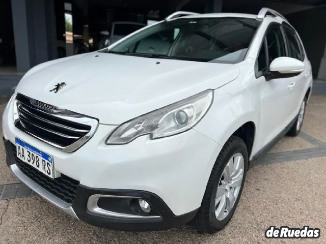 Peugeot 2008 Usado en Córdoba, deRuedas