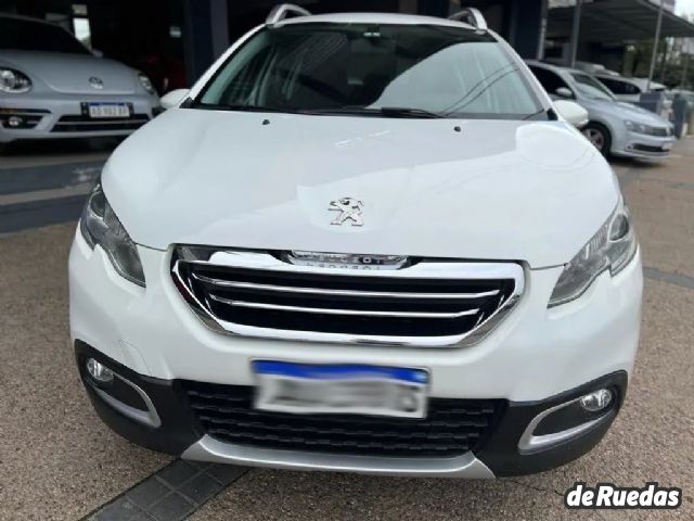 Peugeot 2008 Usado en Córdoba, deRuedas