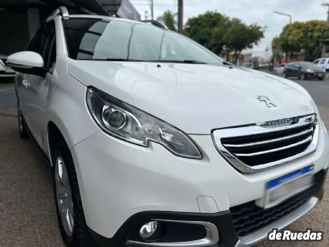 Peugeot 2008 Usado en Córdoba, deRuedas