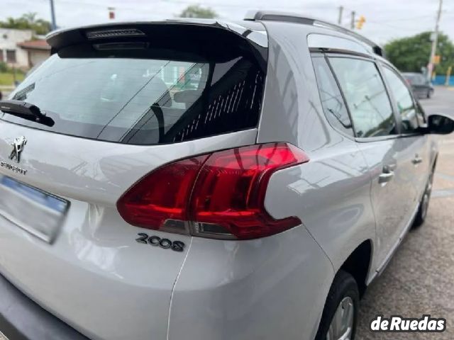 Peugeot 2008 Usado en Córdoba, deRuedas