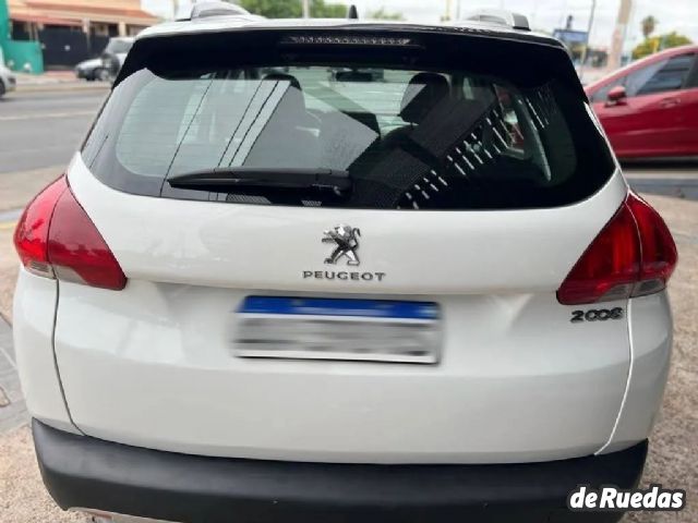 Peugeot 2008 Usado en Córdoba, deRuedas