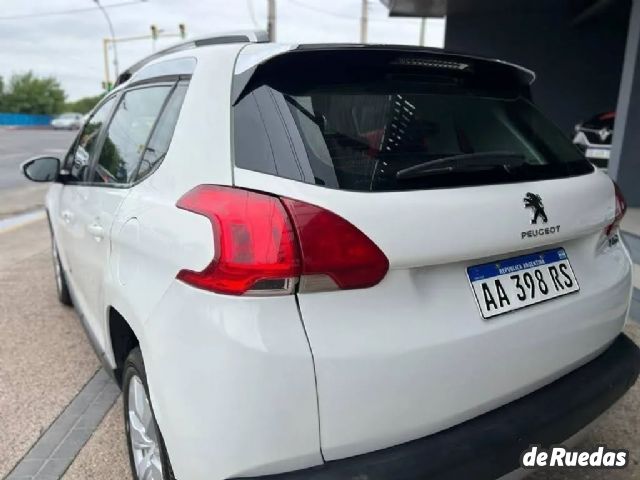 Peugeot 2008 Usado en Córdoba, deRuedas