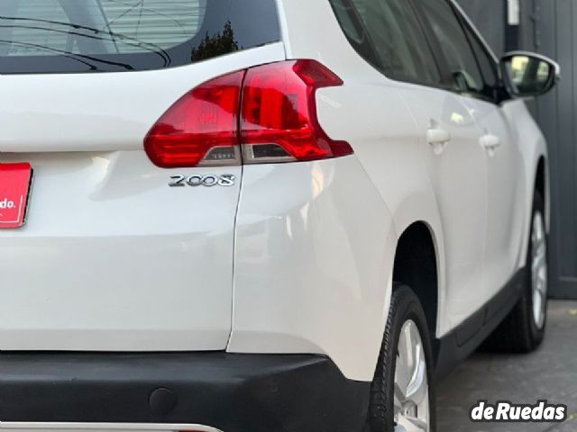 Peugeot 2008 Usado en Córdoba, deRuedas