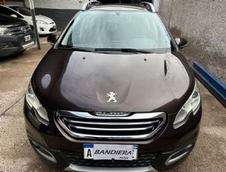 Peugeot 2008 Usado en Mendoza