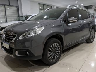 Peugeot 2008 Usado en Mendoza