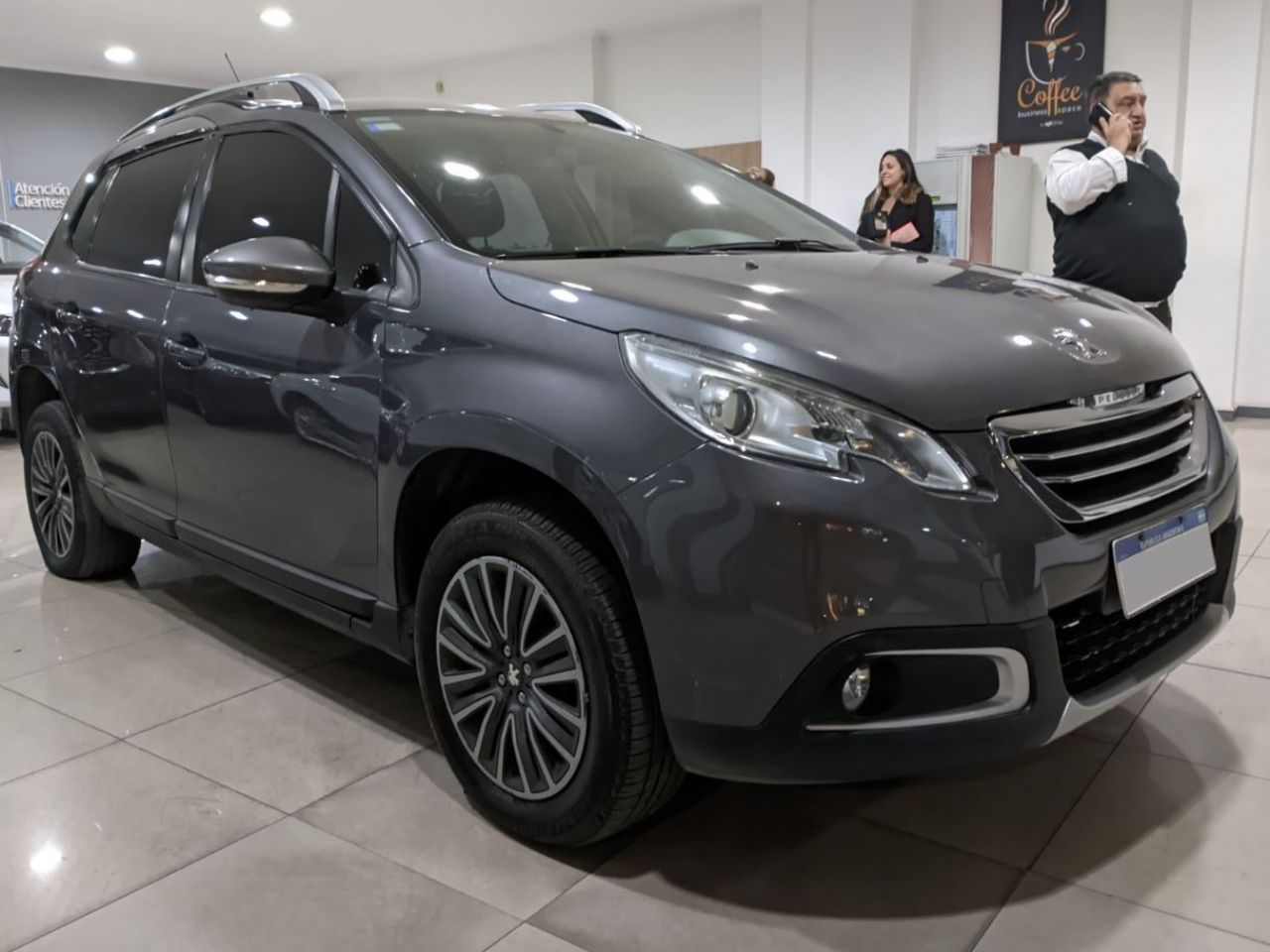 Peugeot 2008 Usado en Mendoza, deRuedas