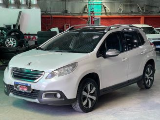 Peugeot 2008 Usado en San Juan Financiado