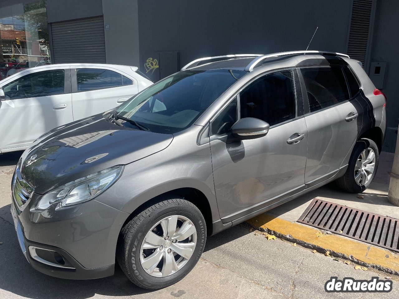 Peugeot 2008 Usado en Mendoza, deRuedas