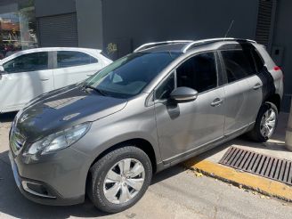 Peugeot 2008 Usado en Mendoza Financiado