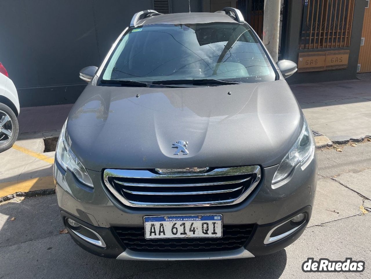 Peugeot 2008 Usado en Mendoza, deRuedas