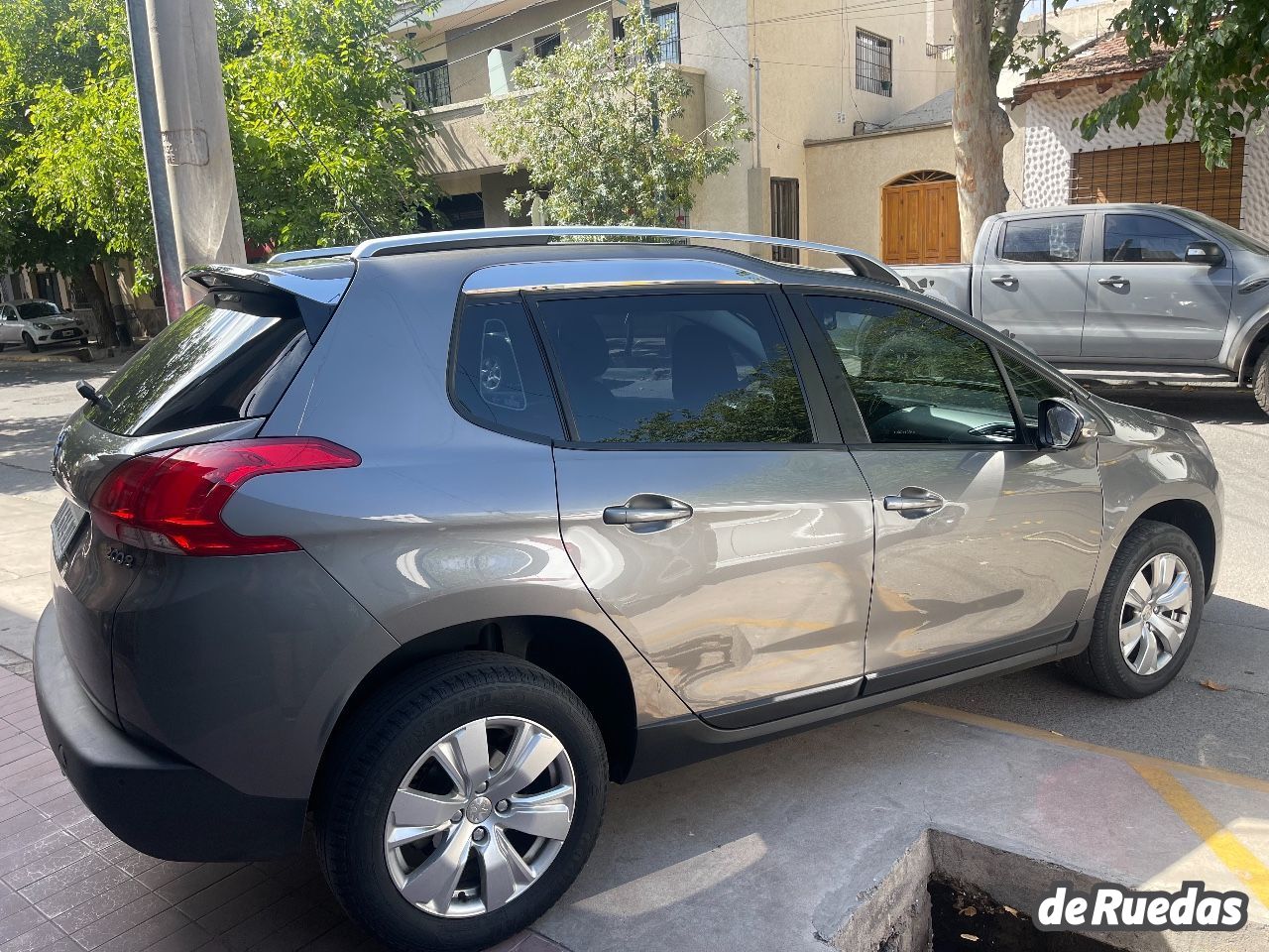 Peugeot 2008 Usado en Mendoza, deRuedas