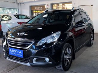 Peugeot 2008 Usado en Córdoba