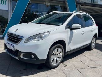 Peugeot 2008 Usado en Córdoba