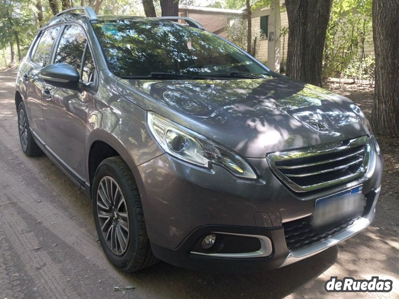 Peugeot 2008 Usado en Buenos Aires, deRuedas