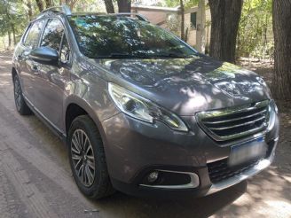 Peugeot 2008 Usado en Buenos Aires