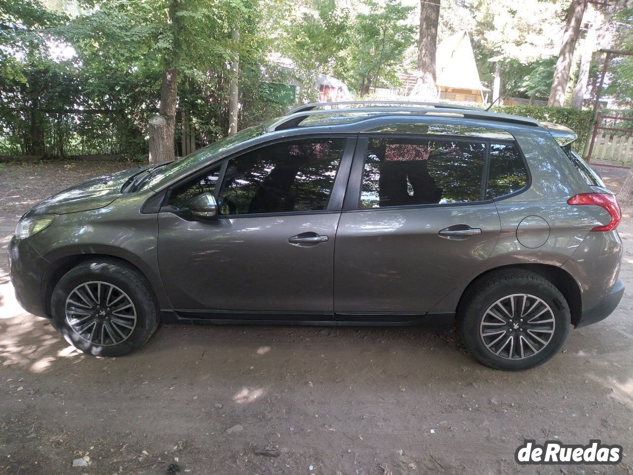 Peugeot 2008 Usado en Buenos Aires, deRuedas