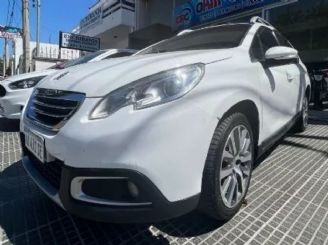 Peugeot 2008 Usado en Córdoba