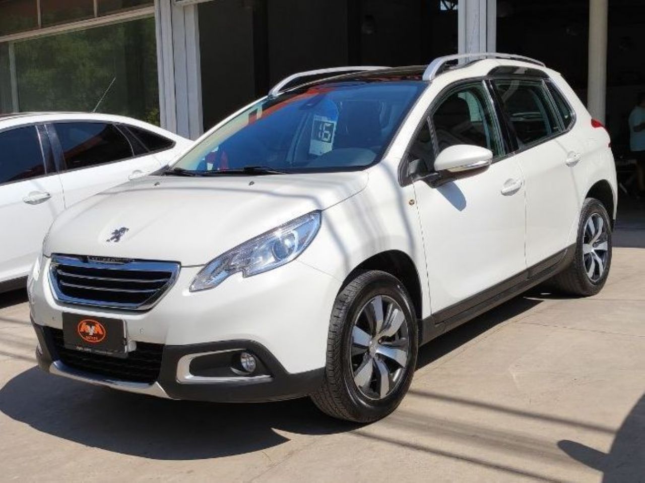 Peugeot 2008 Usado en Mendoza, deRuedas