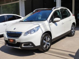 Peugeot 2008 Usado en Mendoza