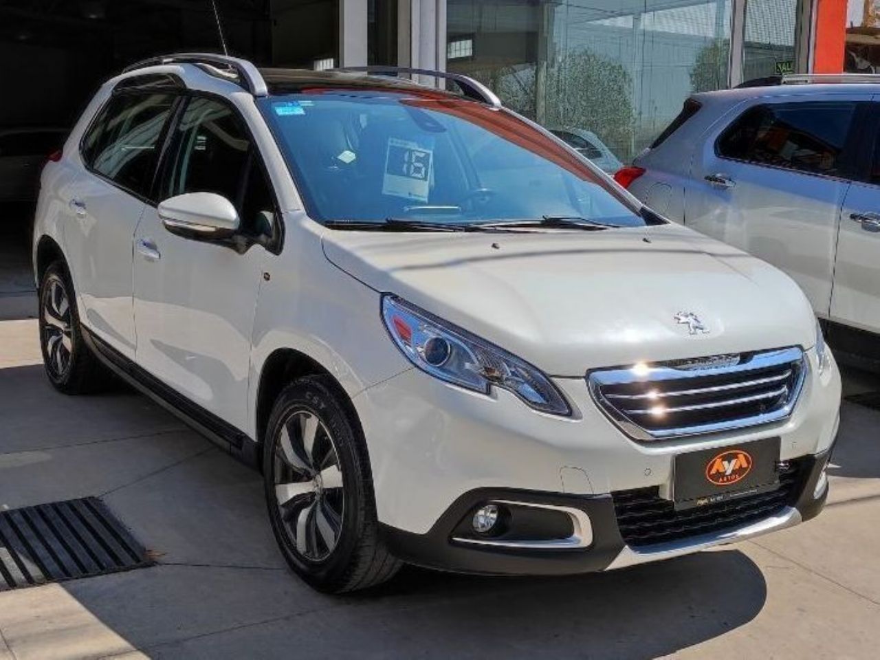 Peugeot 2008 Usado en Mendoza, deRuedas