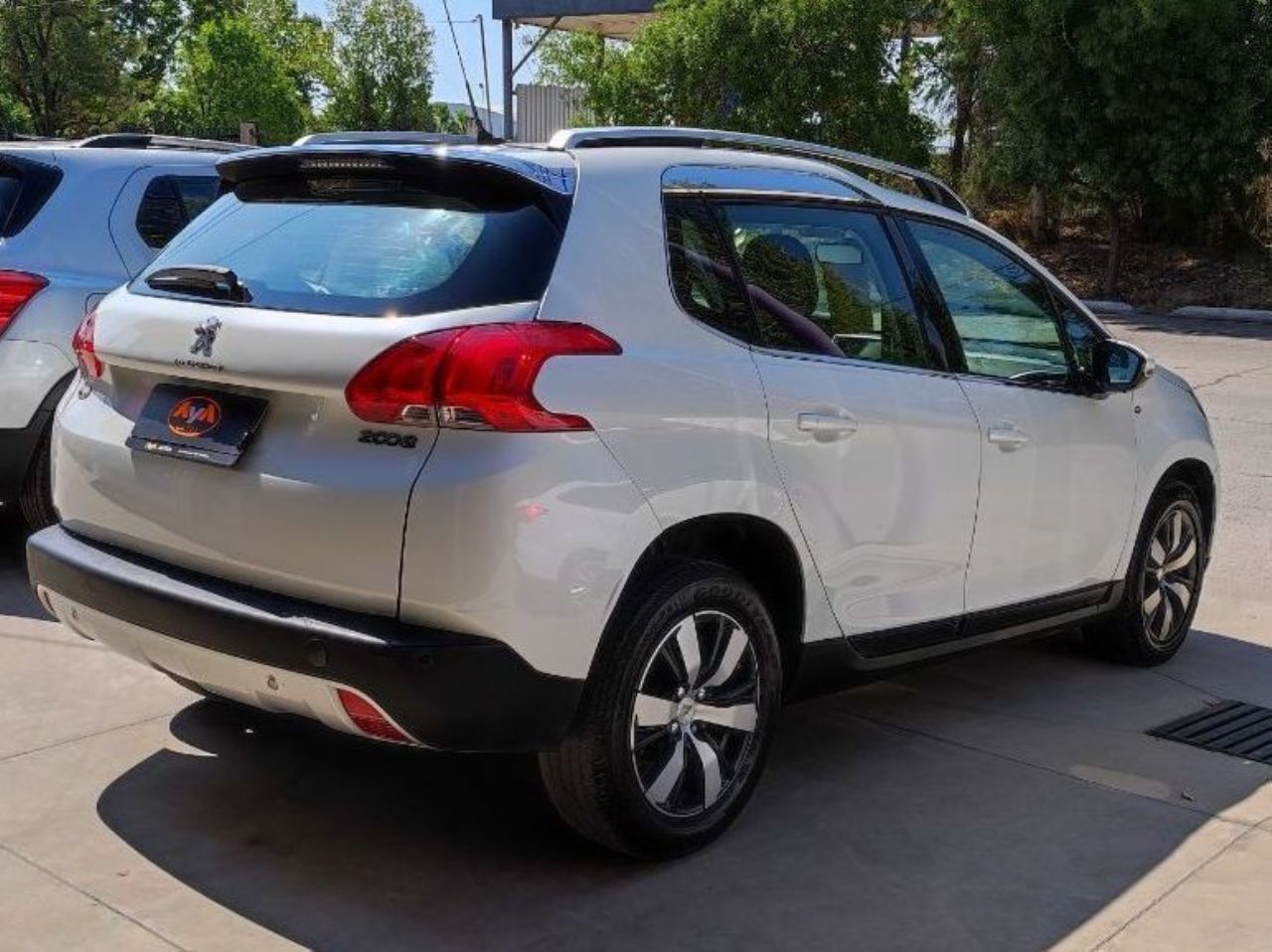 Peugeot 2008 Usado en Mendoza, deRuedas