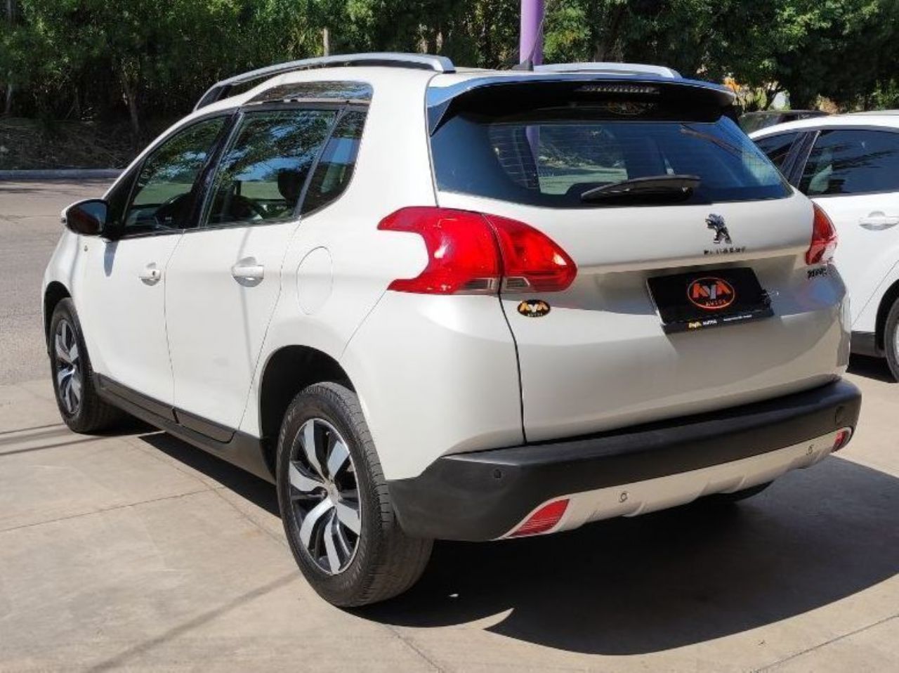 Peugeot 2008 Usado en Mendoza, deRuedas