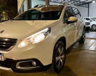 Peugeot 2008 Usado en San Juan Financiado