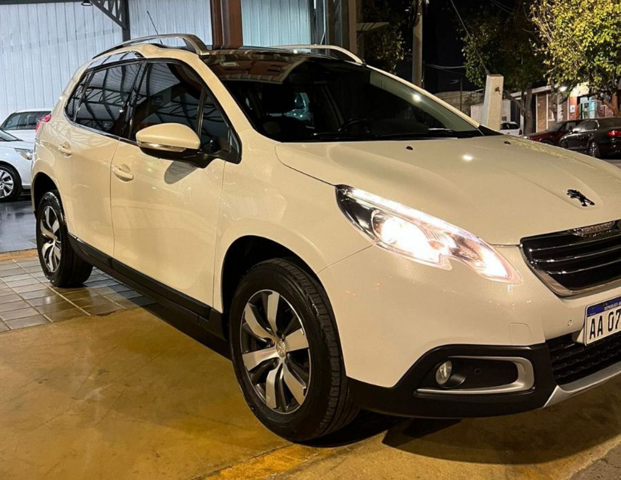 Peugeot 2008 Usado en San Juan, deRuedas