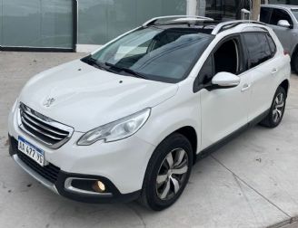 Peugeot 2008 Usado en Córdoba Financiado