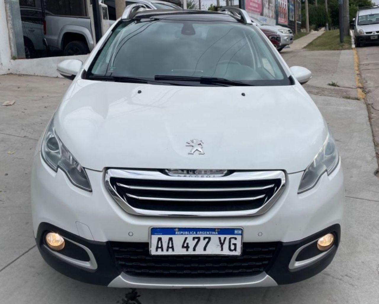 Peugeot 2008 Usado en Córdoba, deRuedas