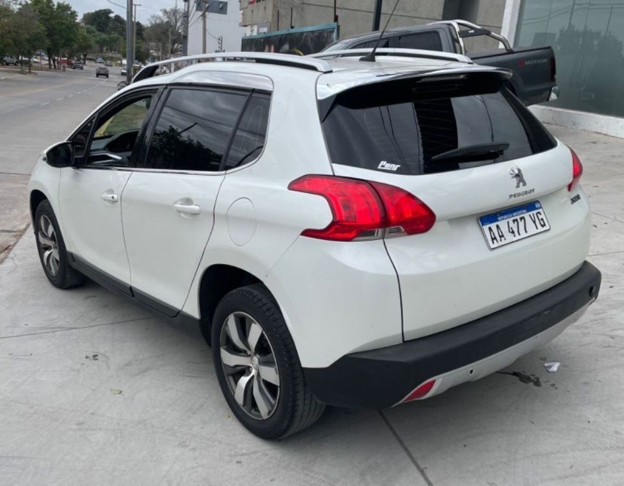 Peugeot 2008 Usado en Córdoba, deRuedas