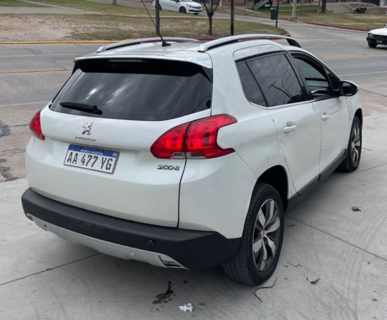 Peugeot 2008 Usado en Córdoba, deRuedas