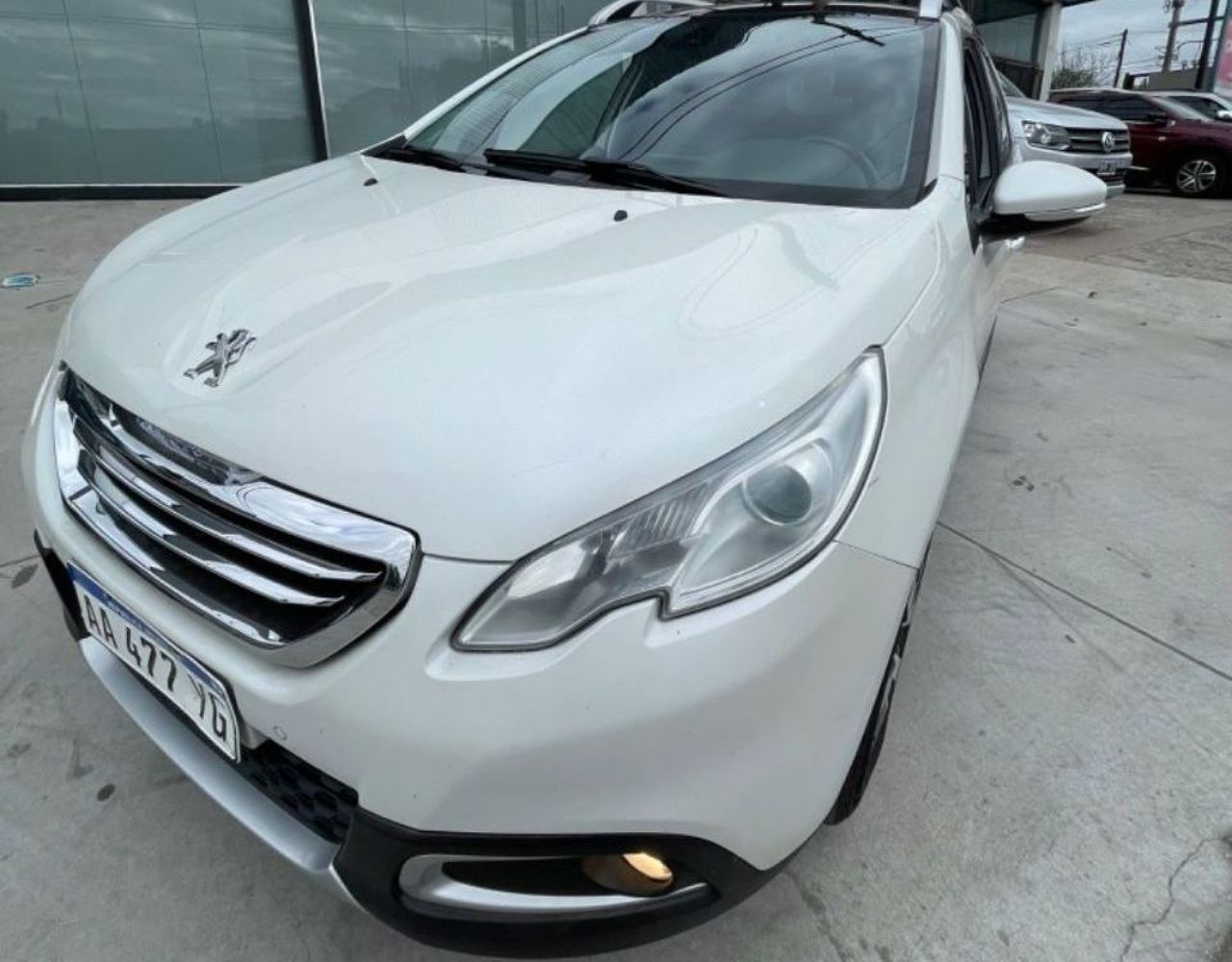 Peugeot 2008 Usado en Córdoba, deRuedas