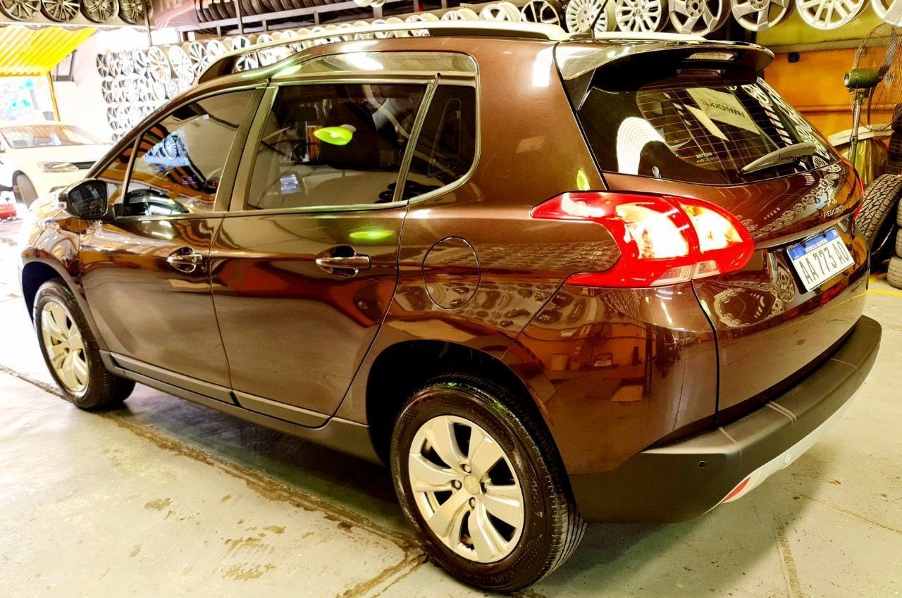 Peugeot 2008 Usado en Mendoza, deRuedas