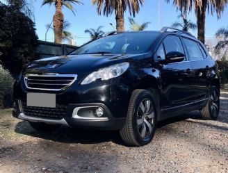 Peugeot 2008 Usado en Córdoba Financiado