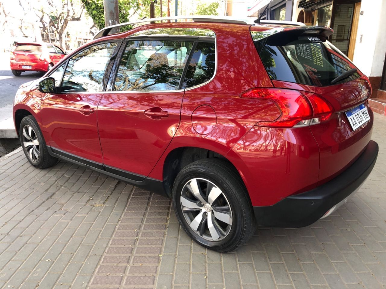 Peugeot 2008 Usado en Mendoza, deRuedas