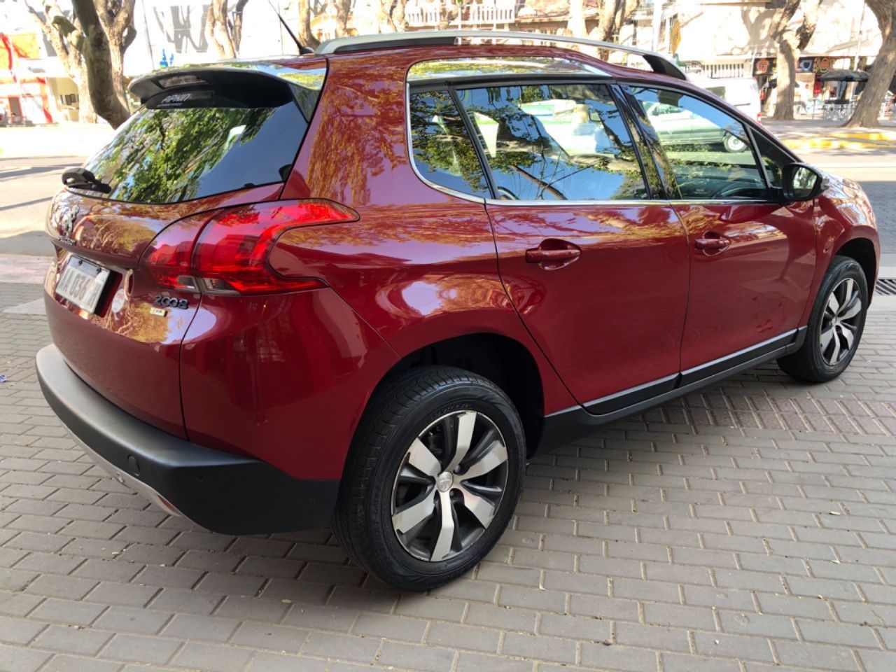 Peugeot 2008 Usado en Mendoza, deRuedas