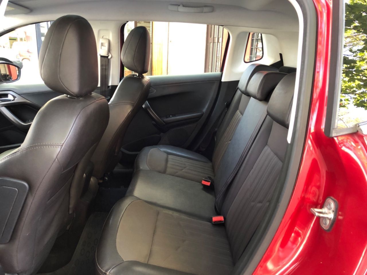 Peugeot 2008 Usado en Mendoza, deRuedas