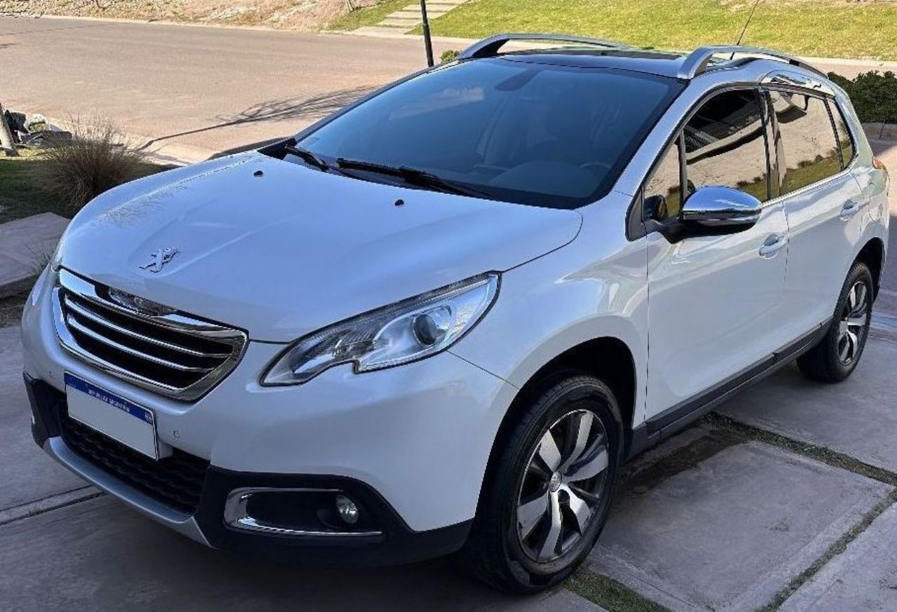 Peugeot 2008 Usado en Mendoza, deRuedas