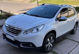 Peugeot 2008 Usado en Mendoza