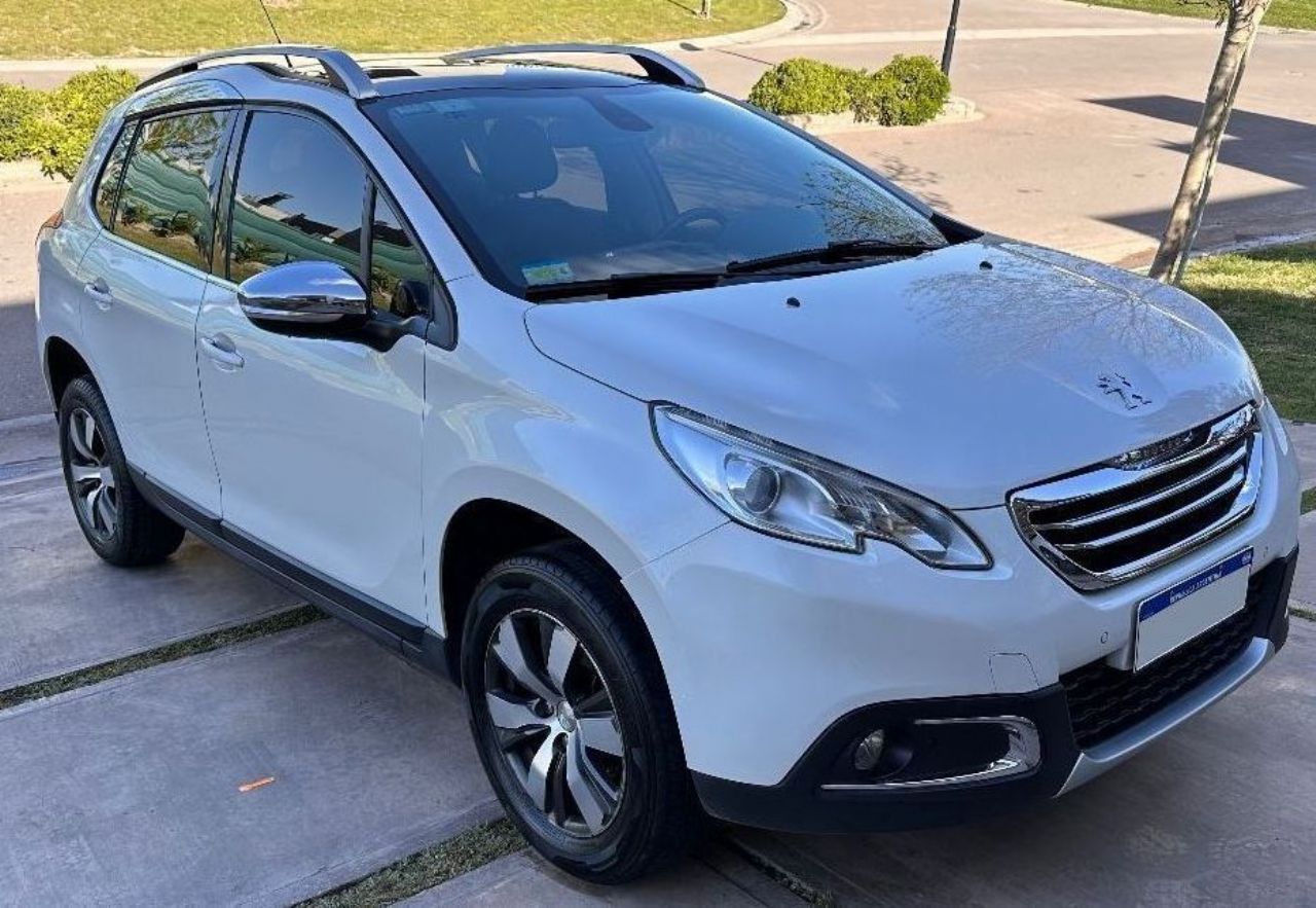 Peugeot 2008 Usado en Mendoza, deRuedas