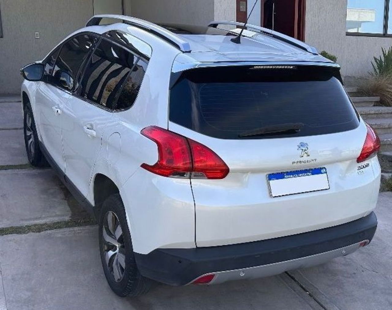 Peugeot 2008 Usado en Mendoza, deRuedas
