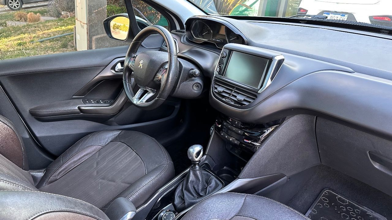 Peugeot 2008 Usado en Mendoza, deRuedas