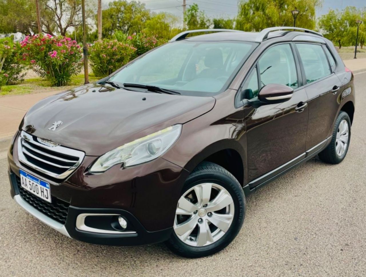 Peugeot 2008 Usado en Mendoza, deRuedas