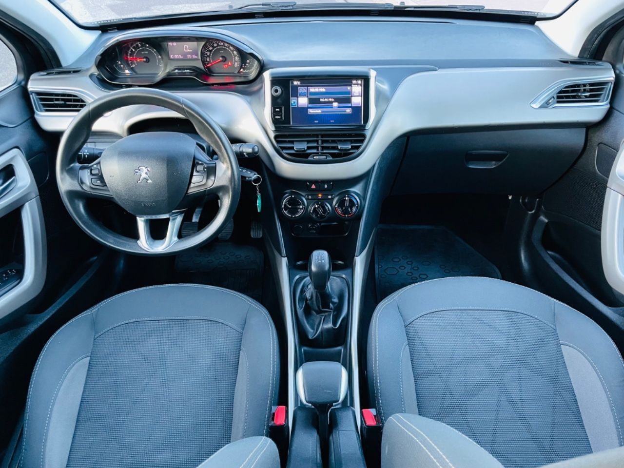 Peugeot 2008 Usado en Mendoza, deRuedas
