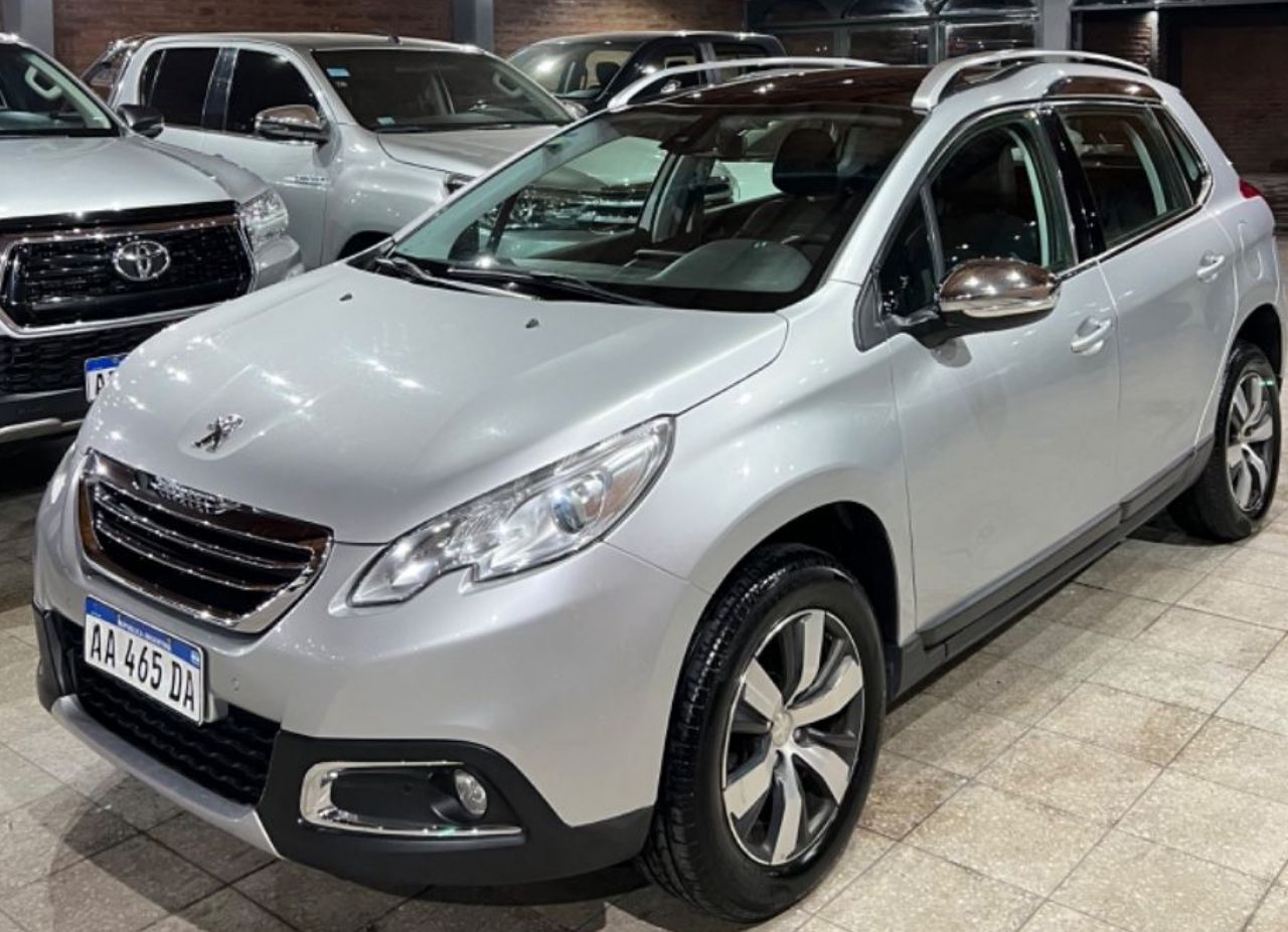 Peugeot 2008 Usado en San Juan, deRuedas