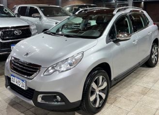 Peugeot 2008 Usado en San Juan Financiado