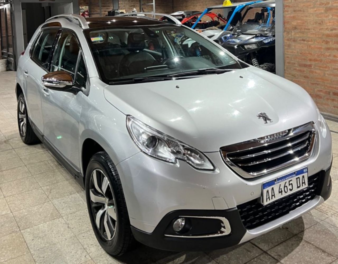 Peugeot 2008 Usado en San Juan, deRuedas